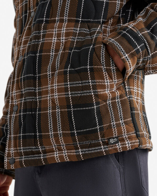 Cypress Quilted Jacket