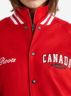 Northern Roots Varsity Jacket