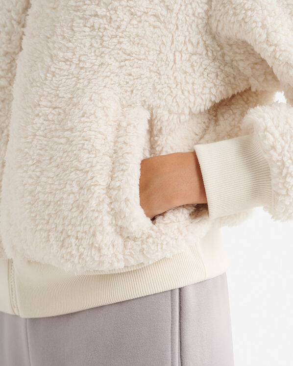 Creekside Shearling Fleece Jacket