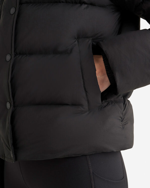 Roots Down Puffer Jacket