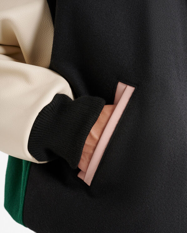 Roots X Wicked Varsity Jacket