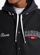 Northern Roots Varsity Jacket