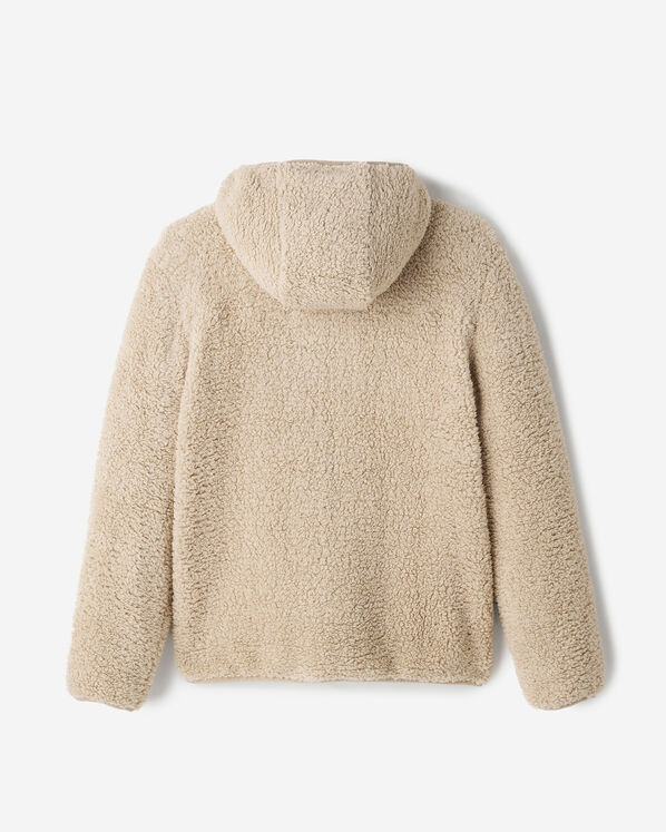 Creekside Shearling Fleece Jacket