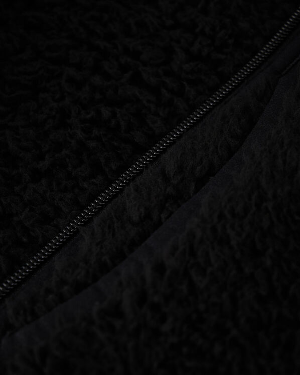 Creekside Shearling Fleece Half Zip