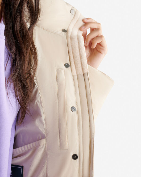 Roots Down Puffer Jacket