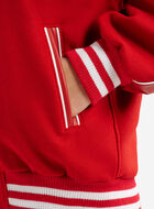 Northern Roots Varsity Jacket