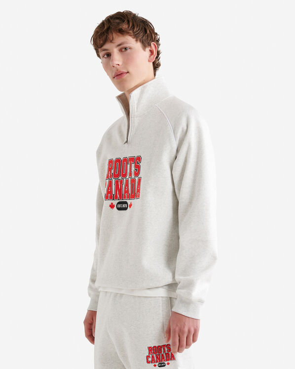 Northern Roots Quarter Zip