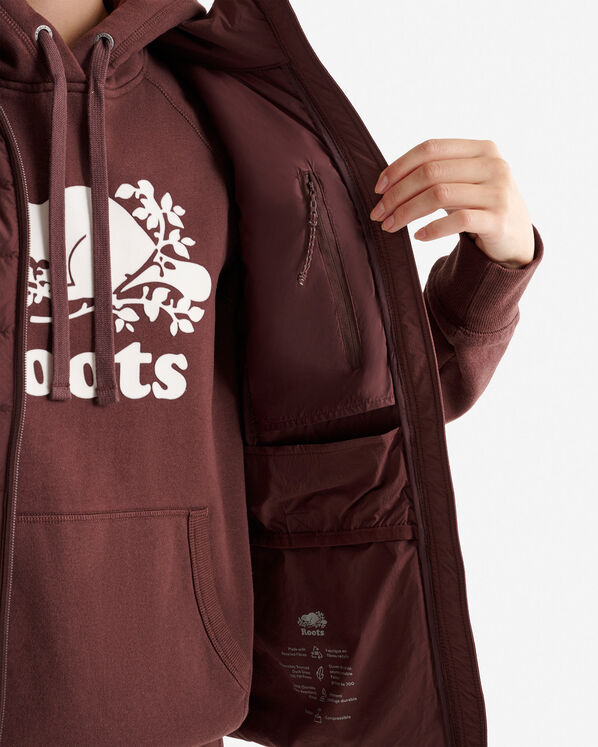 Roots Down Packable Vest