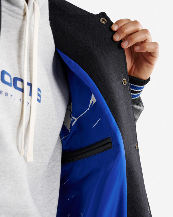 Apres Ski Varsity Jacket