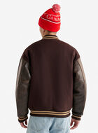 Mathews Vintage Varsity Jacket