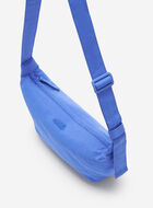 Nylon Medium Crescent Bag