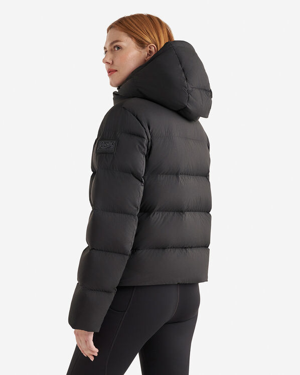 Roots Down Puffer Jacket