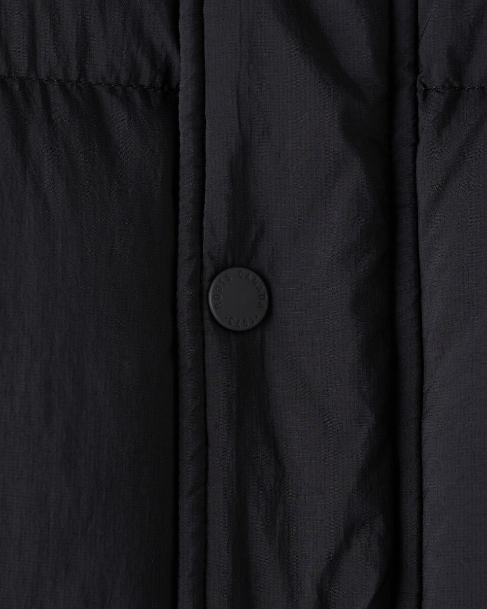 Roots Down Short Puffer Jacket