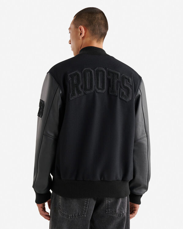 Mens Vintage Varsity Jacket