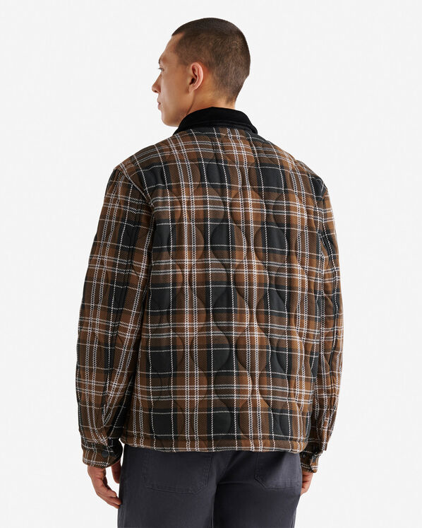 Cypress Quilted Jacket