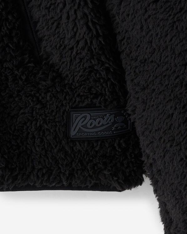 Creekside Shearling Fleece Half Zip