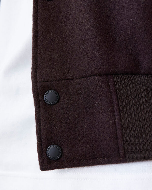 Mens Classic Varsity Jacket