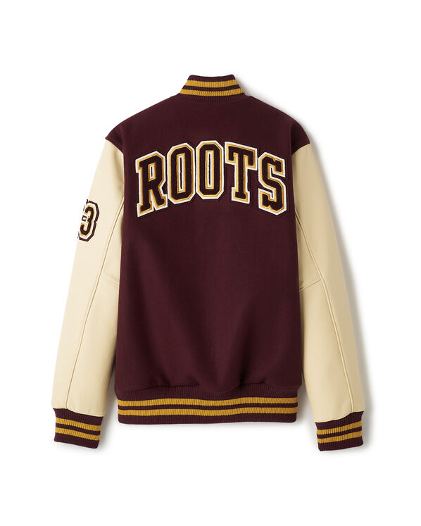 Mens Vintage Varsity Jacket