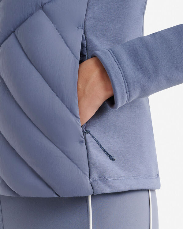 Horizon Insulated Hybrid Jacket