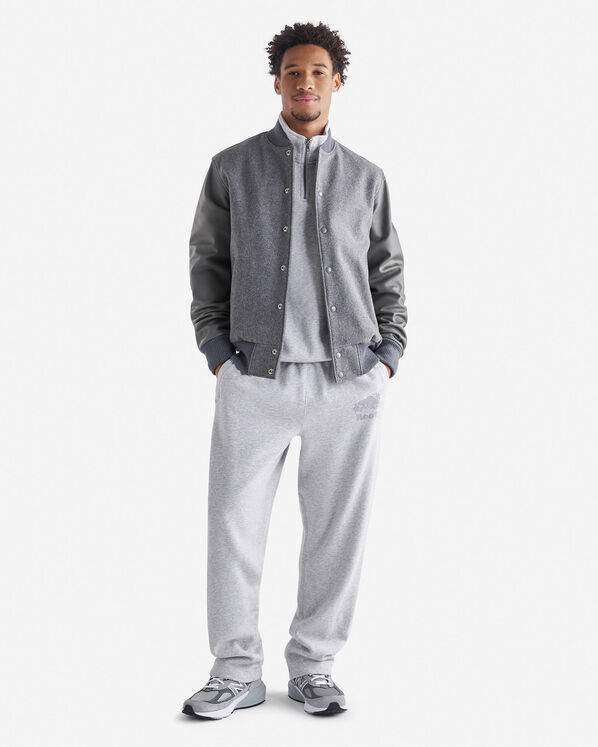 Mens Classic Varsity Jacket