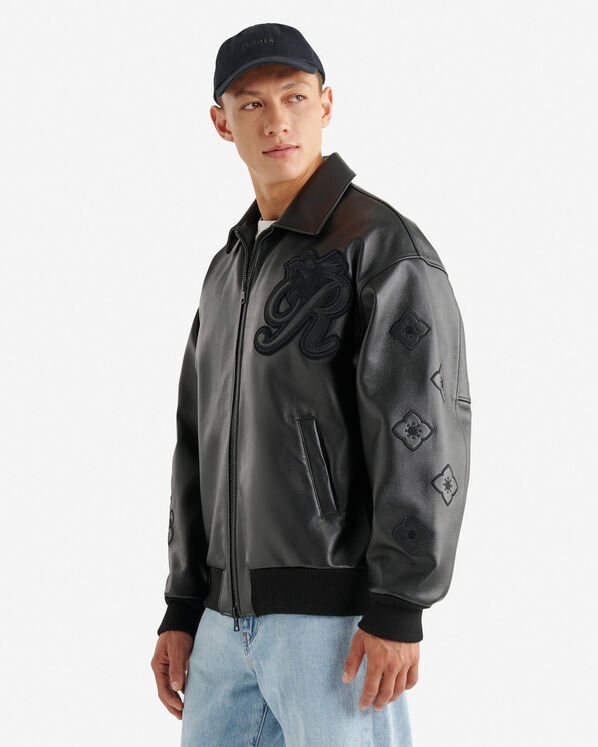 Roots Signature Varsity Jacket