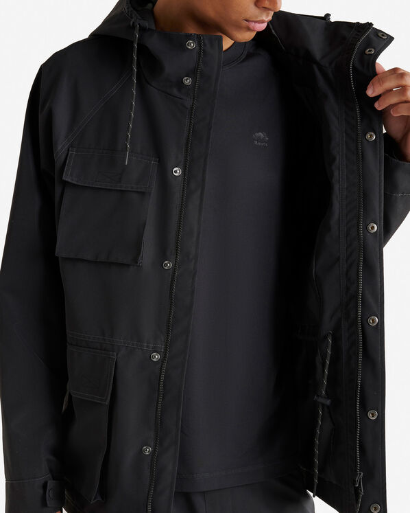 Hooded Field Jacket