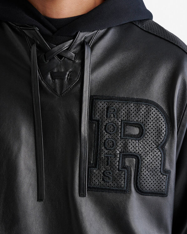 Leather Hockey Jersey