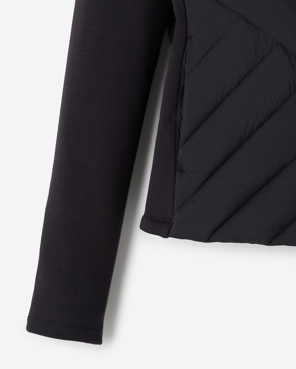Horizon Insulated Hybrid Jacket
