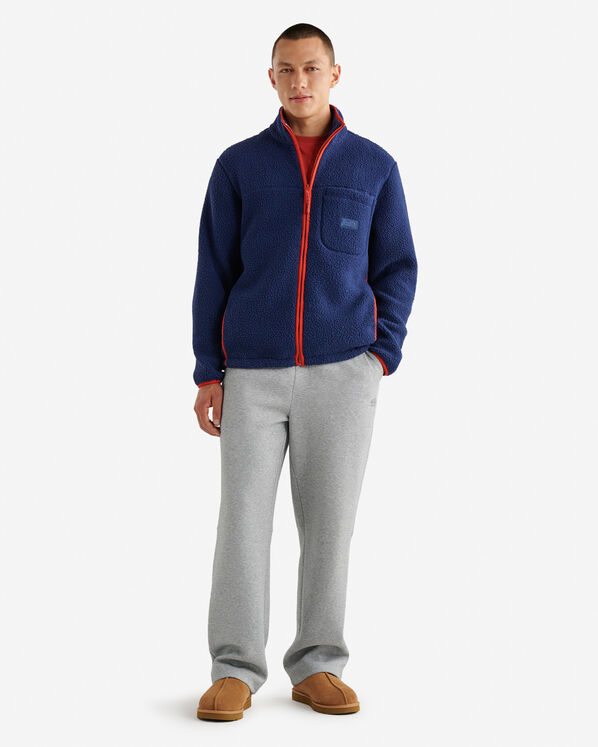 Alta Shearling Fleece Jacket