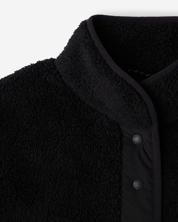 Creekside Shearling Fleece Jacket
