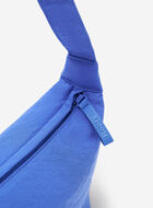 Nylon Medium Crescent Bag