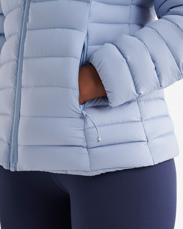 Roots Down Packable Jacket