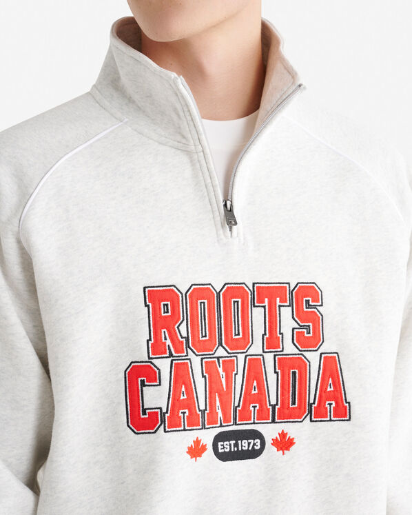 Northern Roots Quarter Zip