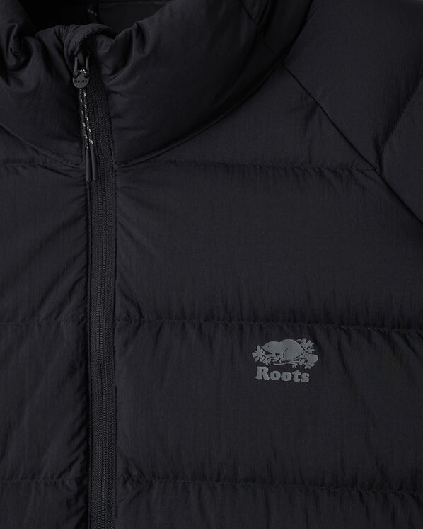 Roots Down Packable Vest