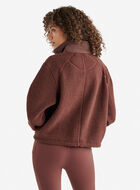 Alta Shearling Fleece Half Zip