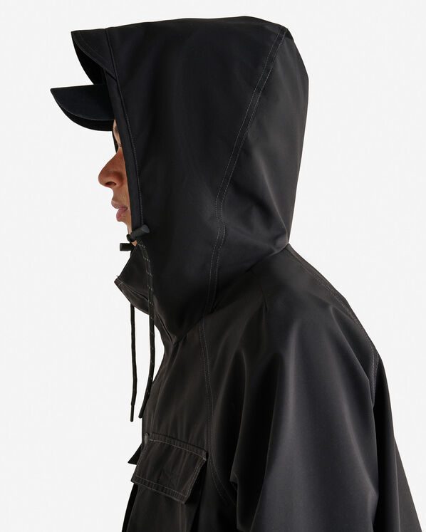 Hooded Field Jacket