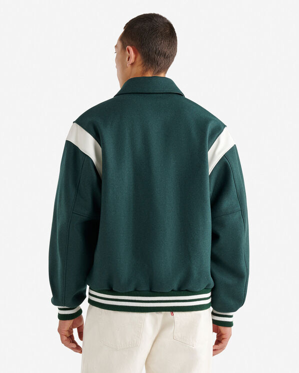 Ramsden Ranger Varsity Jacket