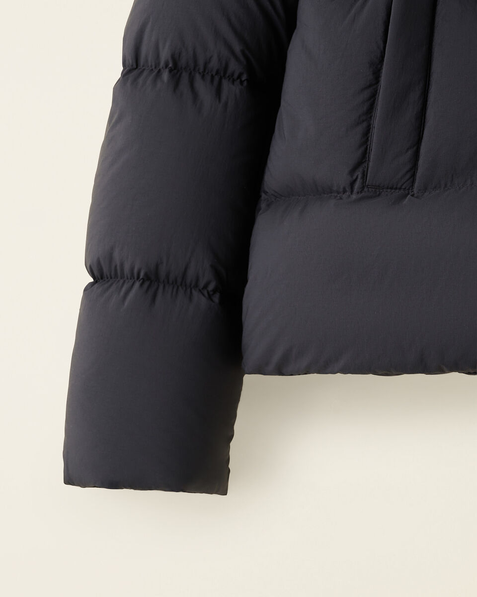 Roots Down Short Puffer Jacket