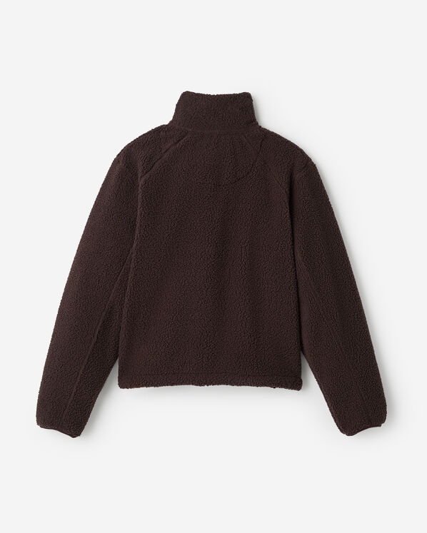 Alta Shearling Fleece Jacket