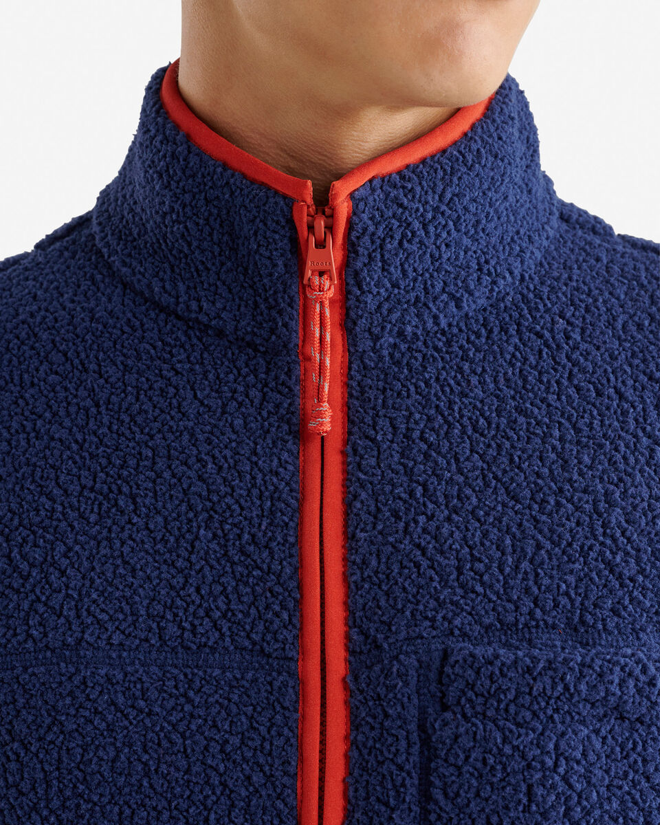 Alta Shearling Fleece Jacket