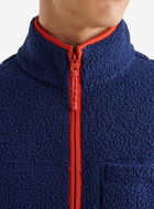 Alta Shearling Fleece Jacket