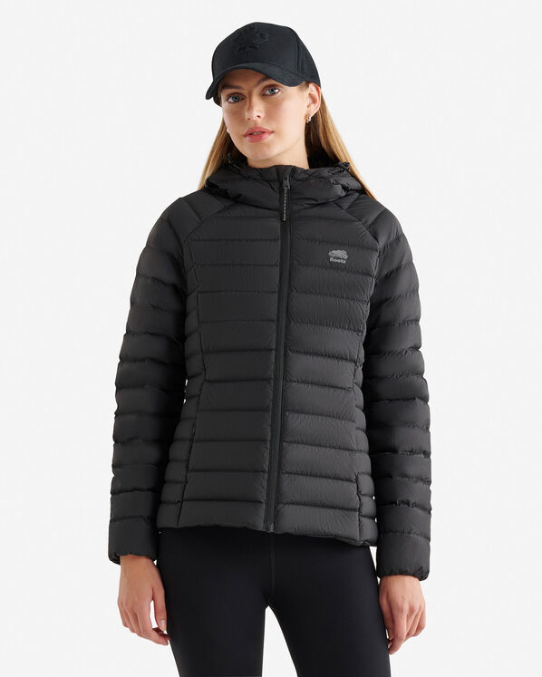 Roots Down Packable Jacket