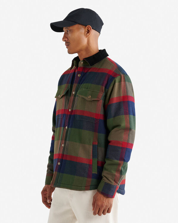 Park Fleece Lined Jacket