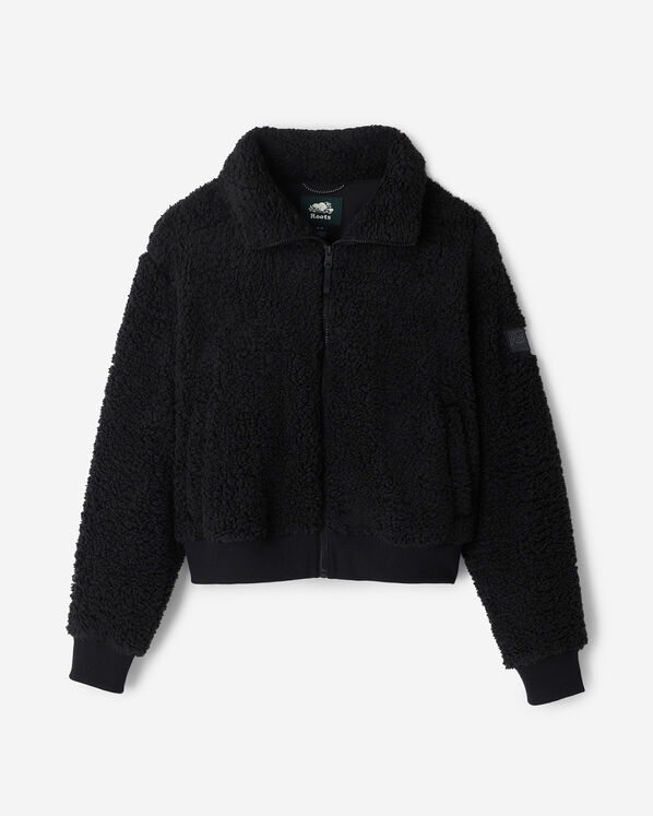 Creekside Shearling Fleece Jacket