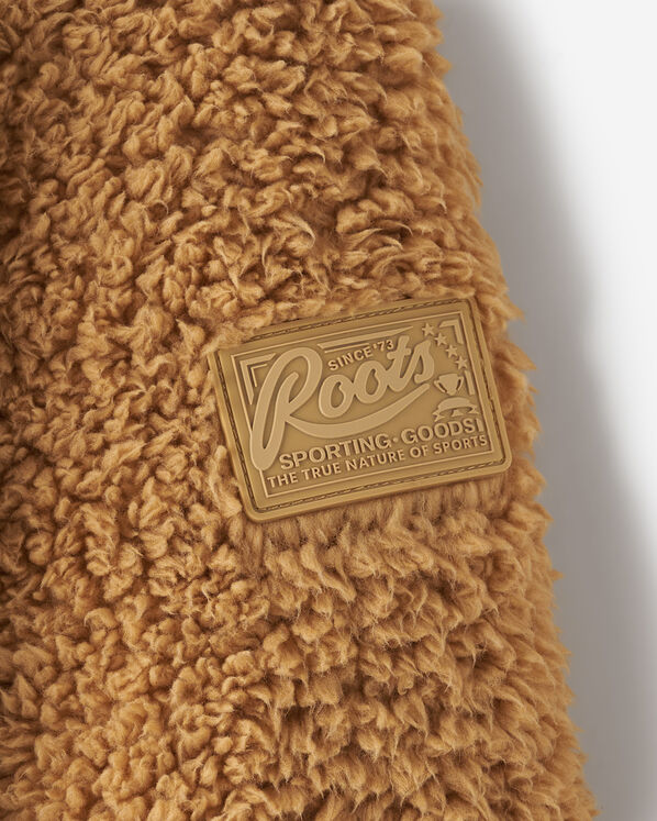 Creekside Shearling Fleece Jacket