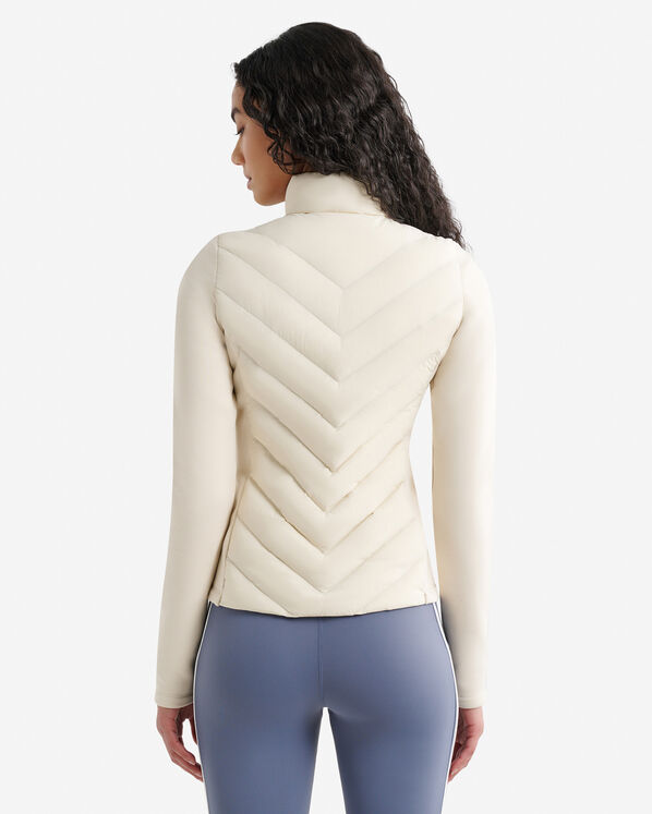 Horizon Insulated Hybrid Jacket