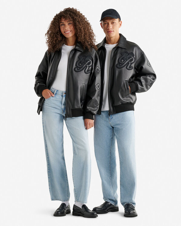 Roots Signature Varsity Jacket