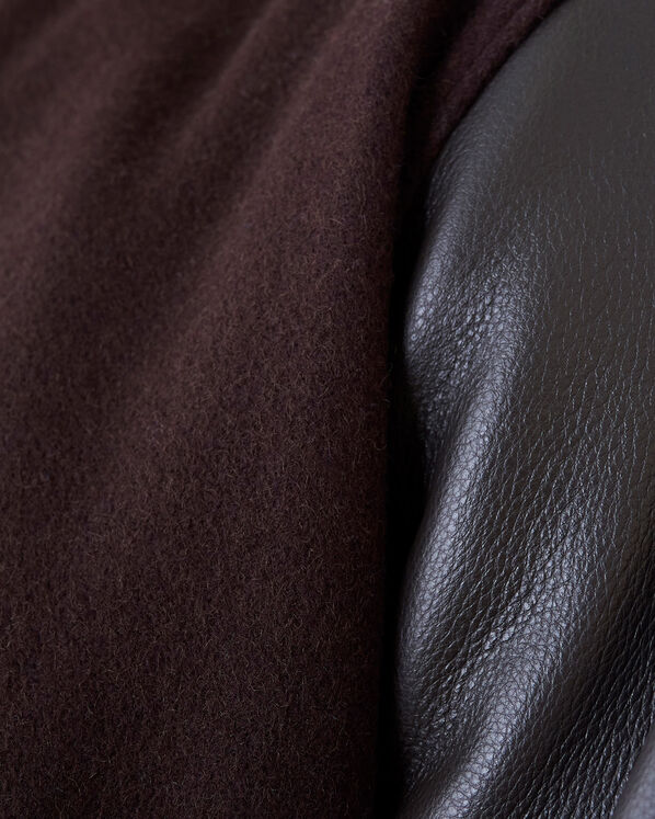 Mens Classic Varsity Jacket