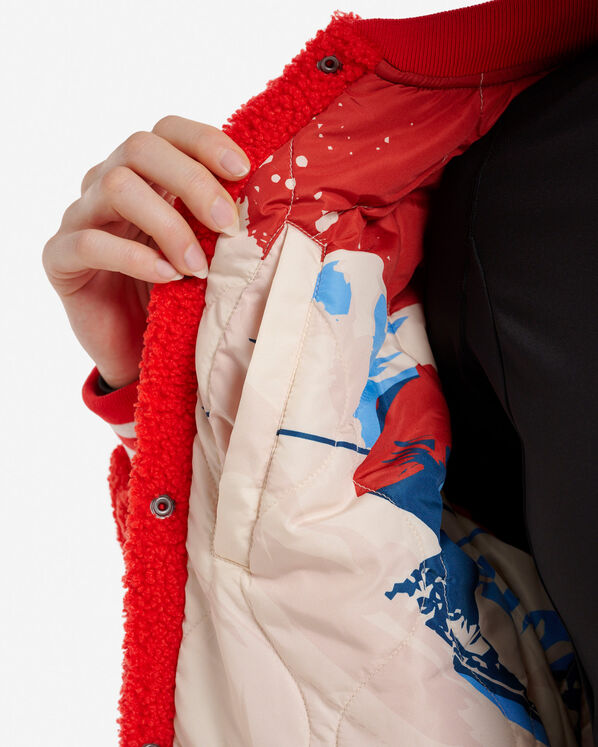 Alpine Goods Varsity Jacket