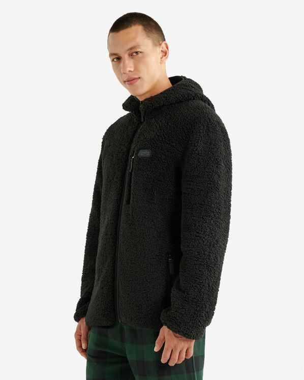 Creekside Shearling Fleece Jacket